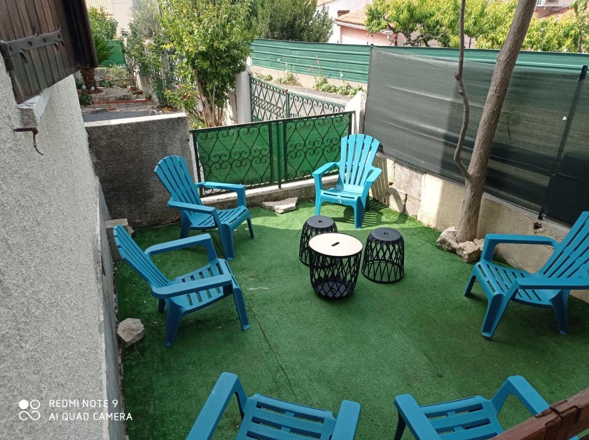 El Terret Villa Sigean Kültér fotó