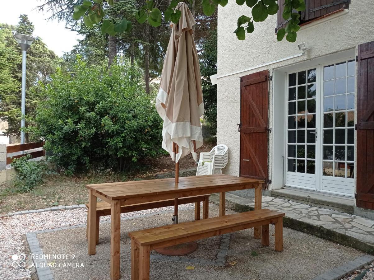 El Terret Villa Sigean Kültér fotó