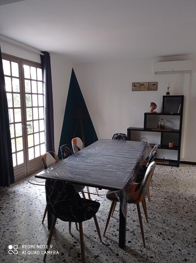 El Terret Villa Sigean Kültér fotó