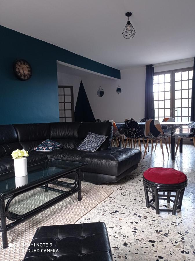 El Terret Villa Sigean Kültér fotó