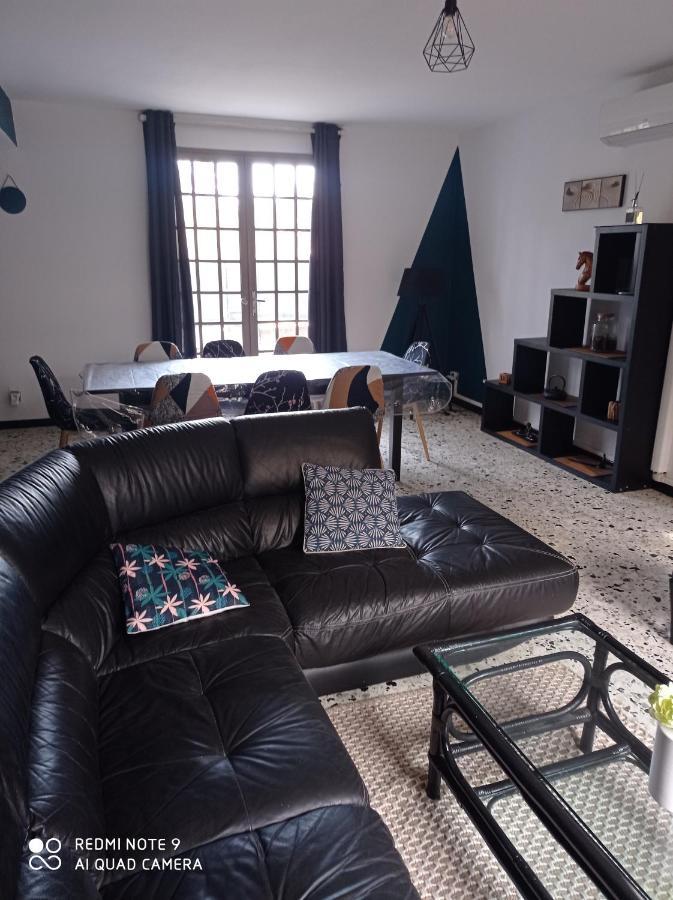 El Terret Villa Sigean Kültér fotó