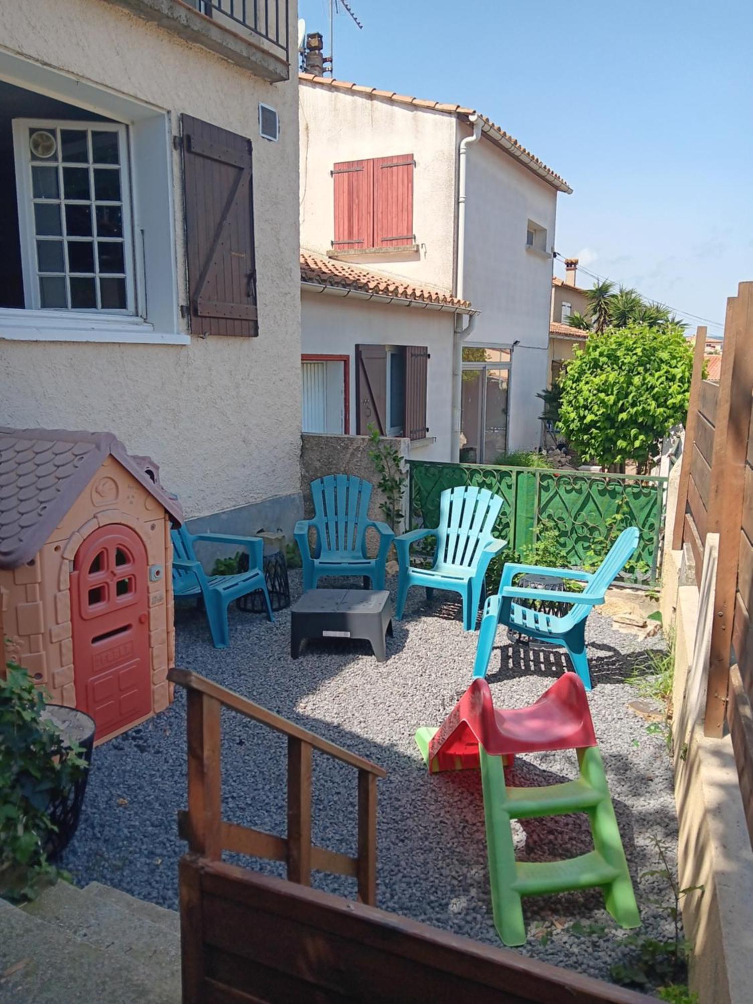 El Terret Villa Sigean Kültér fotó