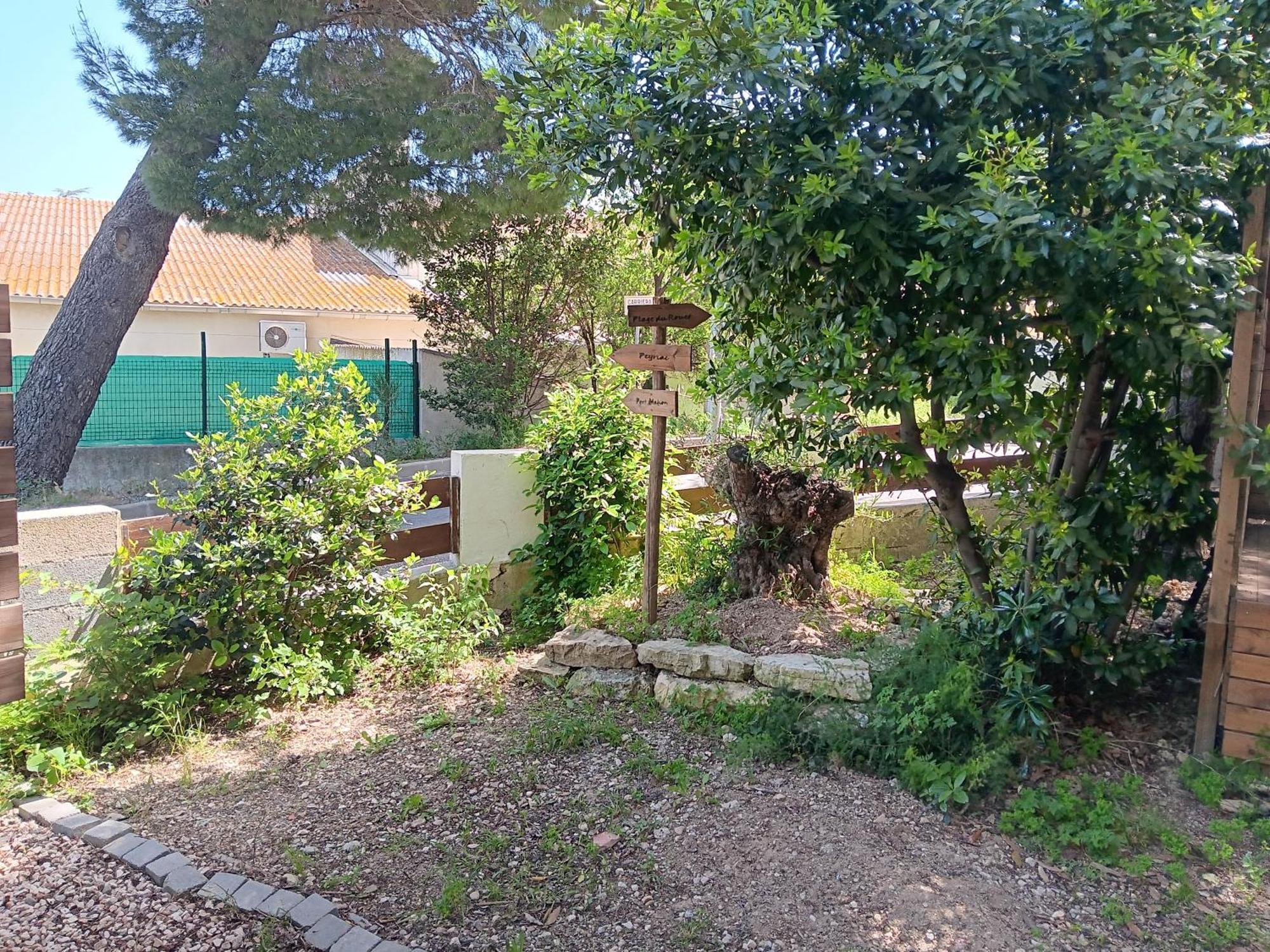 El Terret Villa Sigean Kültér fotó